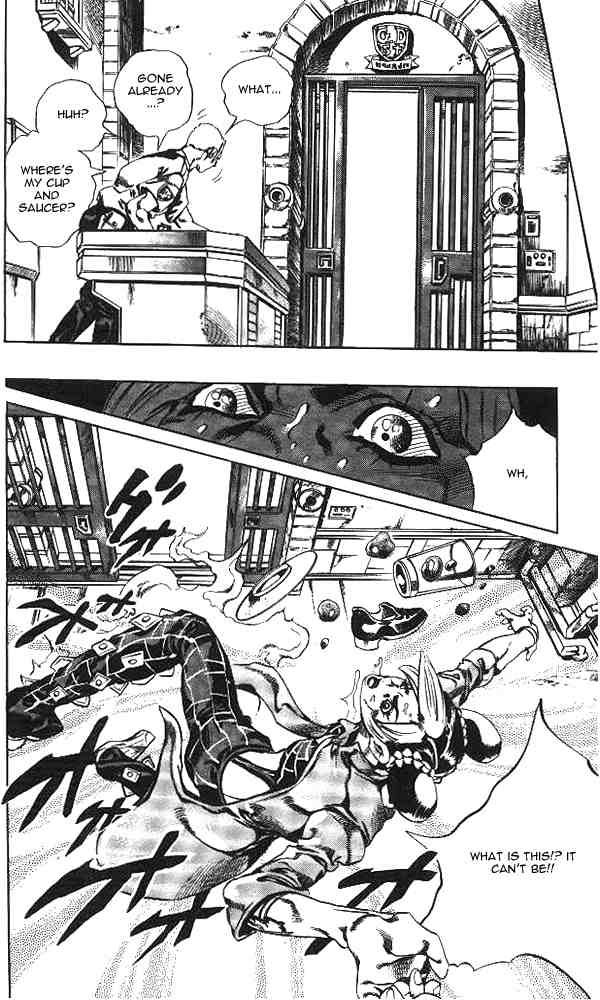 Read JoJo's Bizarre Adventure Part 6_ Stone Ocean EN Manga Online
