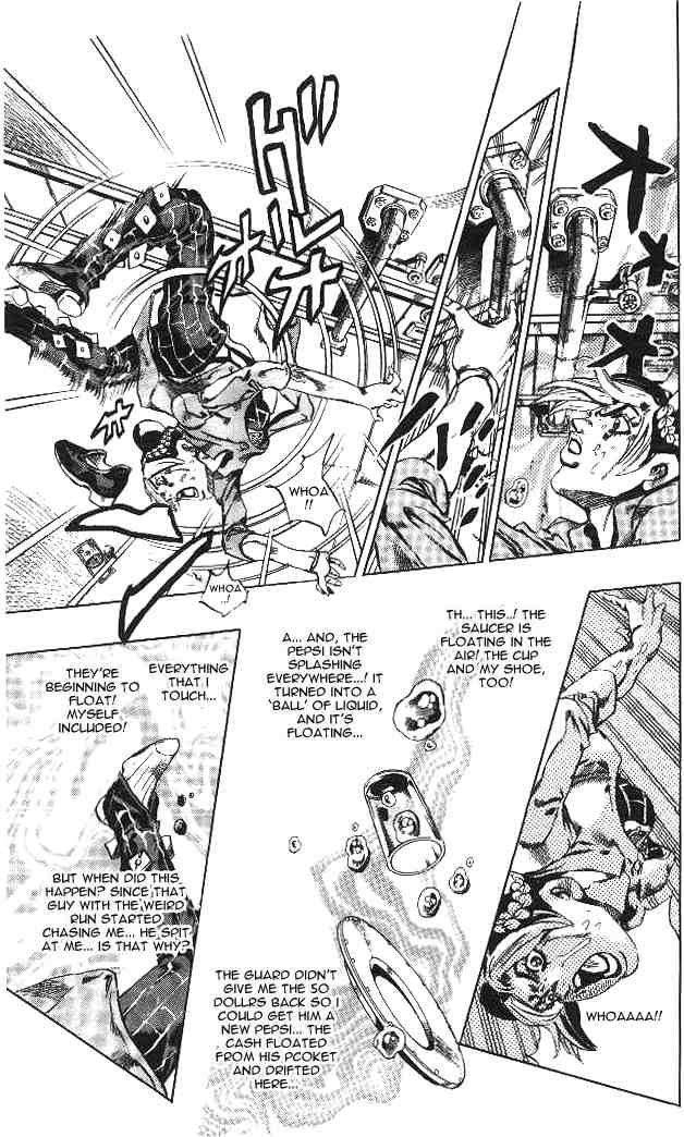 Read JoJo's Bizarre Adventure Part 6_ Stone Ocean EN Manga Online