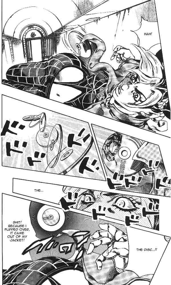 Read JoJo's Bizarre Adventure Part 6_ Stone Ocean EN Manga Online