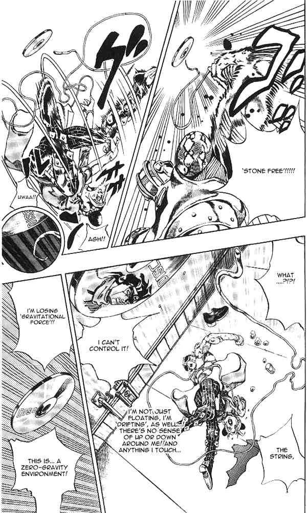 Read JoJo's Bizarre Adventure Part 6_ Stone Ocean EN Manga Online