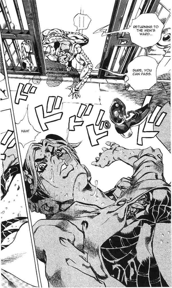Read JoJo's Bizarre Adventure Part 6_ Stone Ocean EN Manga Online
