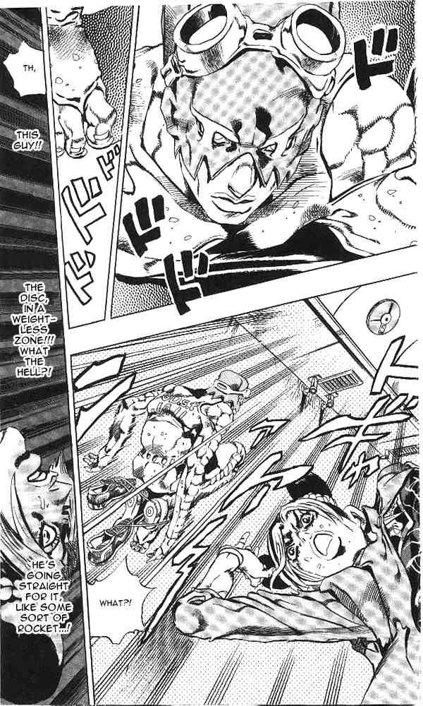 Read JoJo's Bizarre Adventure Part 6_ Stone Ocean EN Manga Online