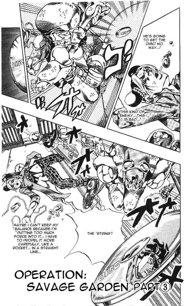 Read JoJo's Bizarre Adventure Part 6_ Stone Ocean EN Manga Online