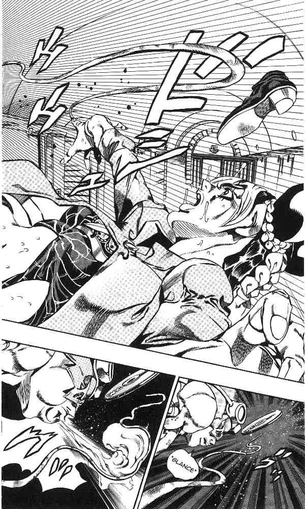Read JoJo's Bizarre Adventure Part 6_ Stone Ocean EN Manga Online