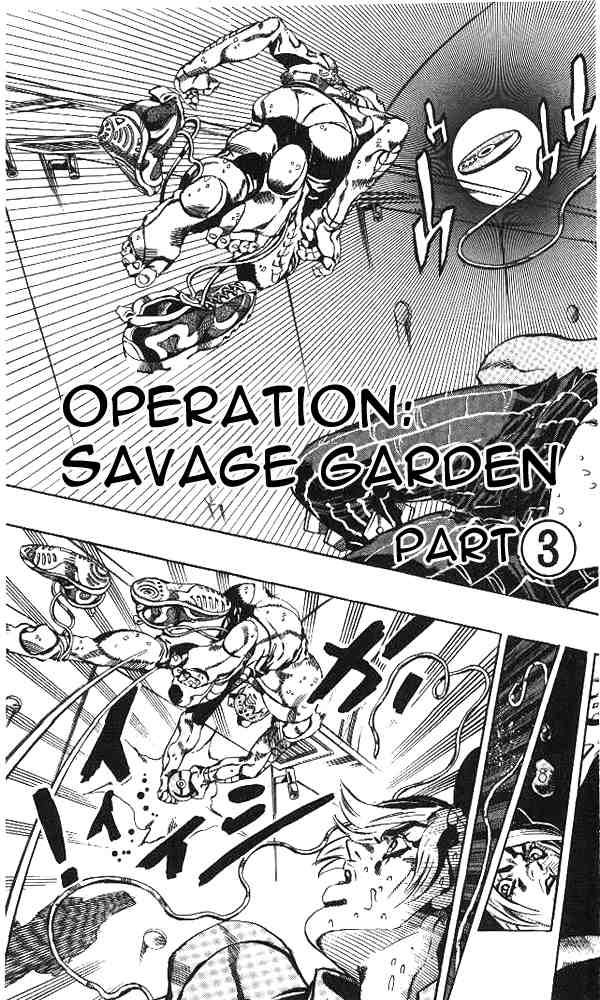 Read JoJo's Bizarre Adventure Part 6_ Stone Ocean EN Manga Online
