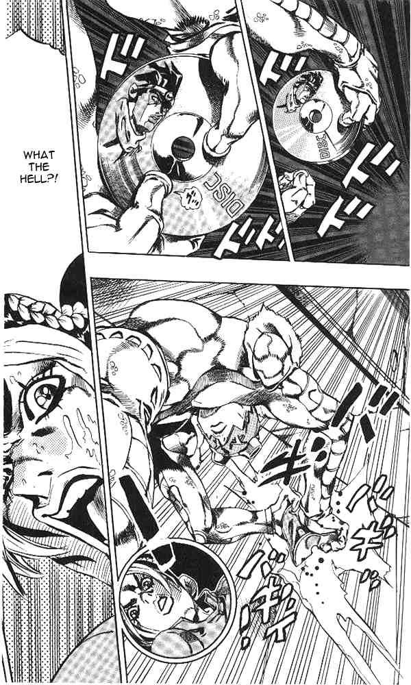 Read JoJo's Bizarre Adventure Part 6_ Stone Ocean EN Manga Online