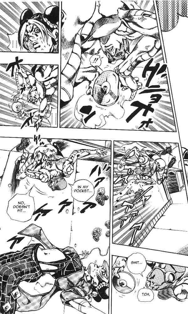 Read JoJo's Bizarre Adventure Part 6_ Stone Ocean EN Manga Online