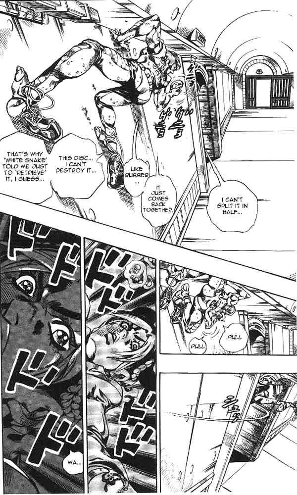 Read JoJo's Bizarre Adventure Part 6_ Stone Ocean EN Manga Online