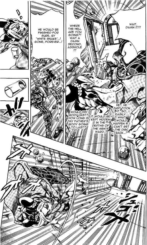 Read JoJo's Bizarre Adventure Part 6_ Stone Ocean EN Manga Online