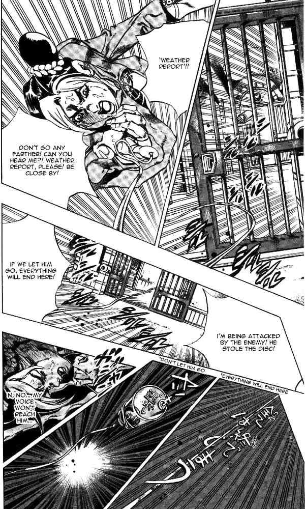 Read JoJo's Bizarre Adventure Part 6_ Stone Ocean EN Manga Online