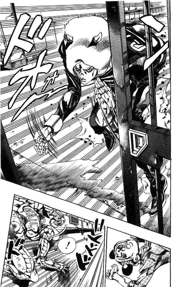 Read JoJo's Bizarre Adventure Part 6_ Stone Ocean EN Manga Online