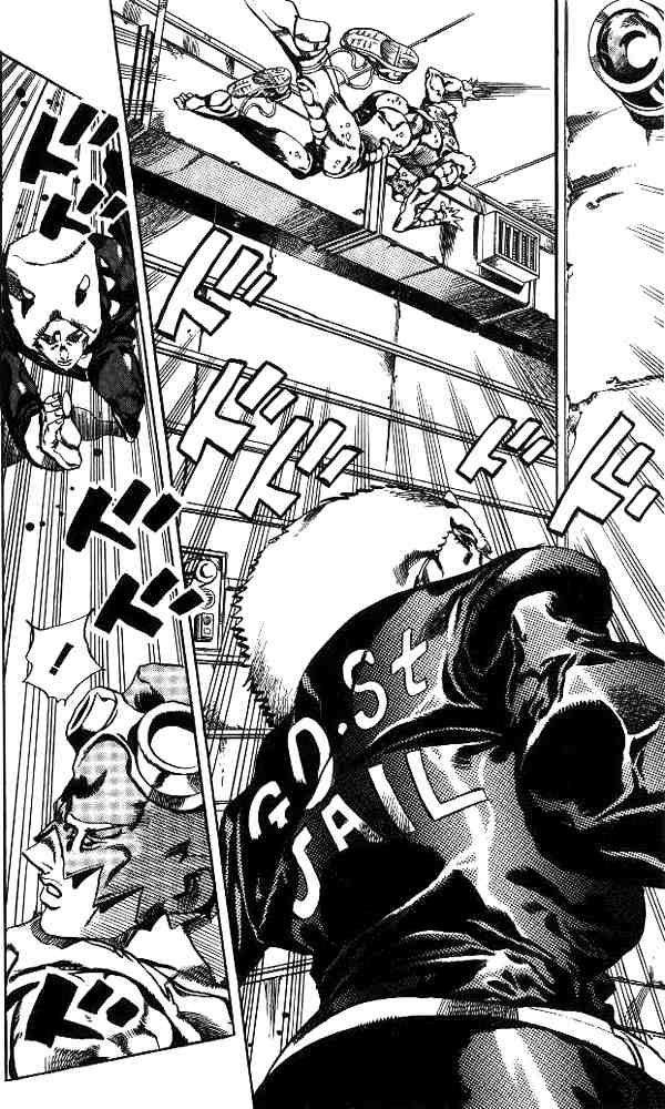 Read JoJo's Bizarre Adventure Part 6_ Stone Ocean EN Manga Online