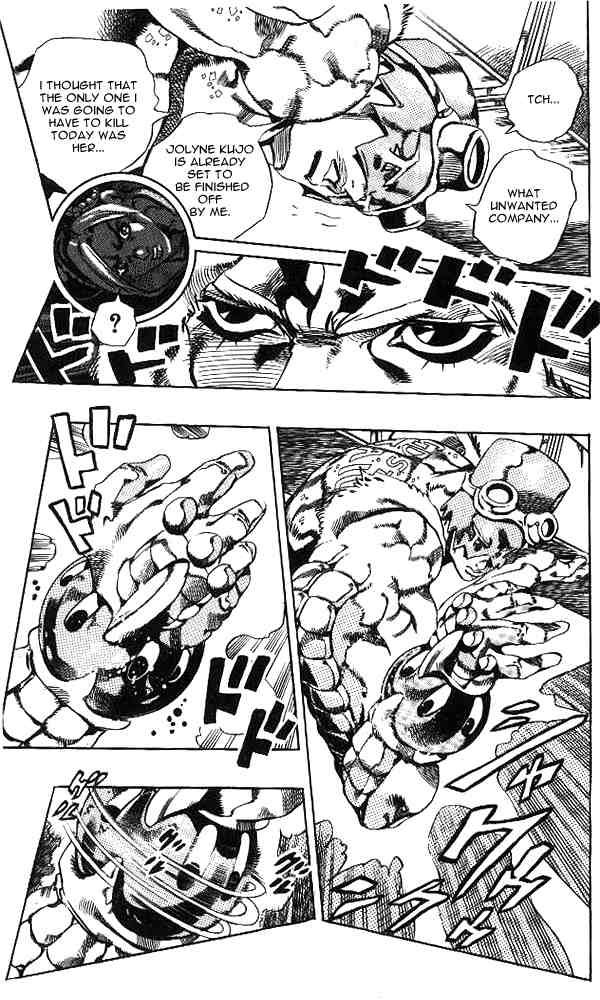 Read JoJo's Bizarre Adventure Part 6_ Stone Ocean EN Manga Online