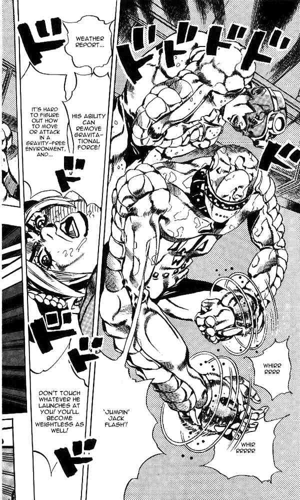 Read JoJo's Bizarre Adventure Part 6_ Stone Ocean EN Manga Online