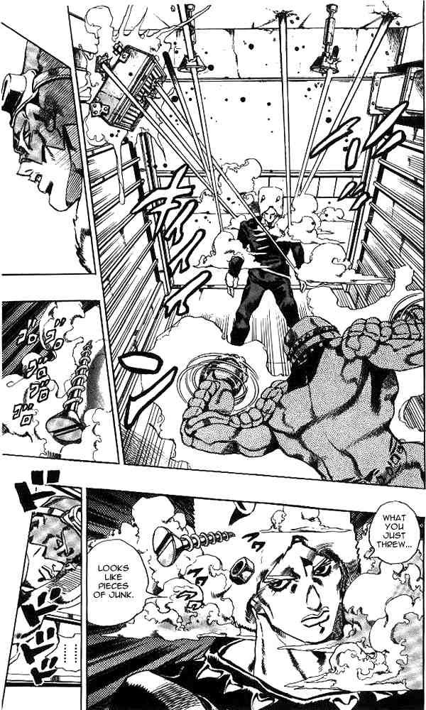 Read JoJo's Bizarre Adventure Part 6_ Stone Ocean EN Manga Online