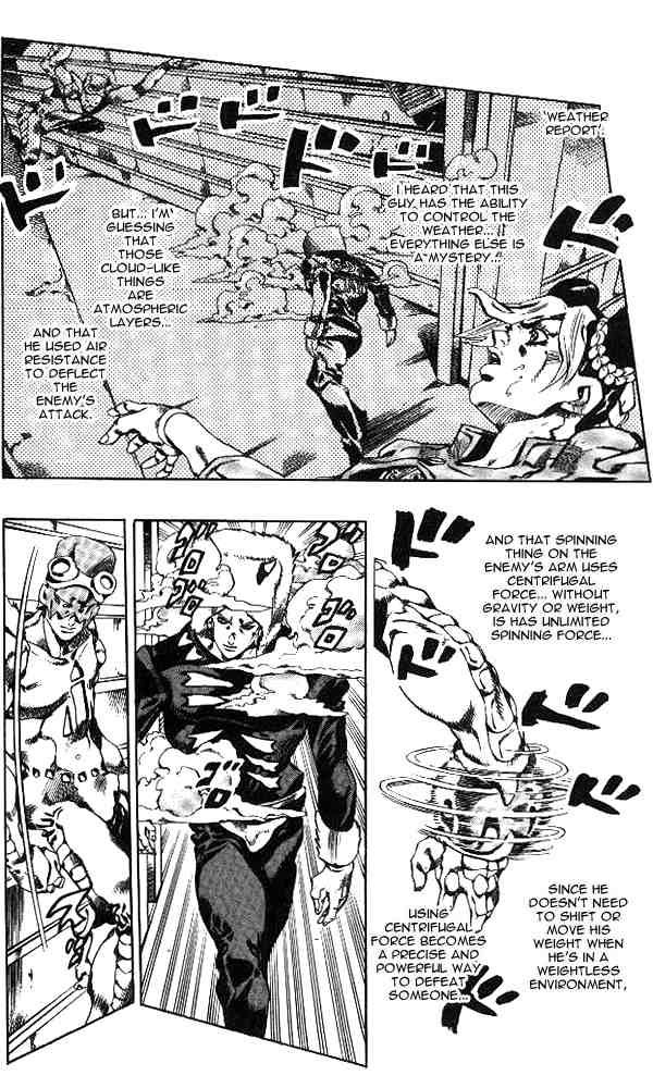 Read JoJo's Bizarre Adventure Part 6_ Stone Ocean EN Manga Online