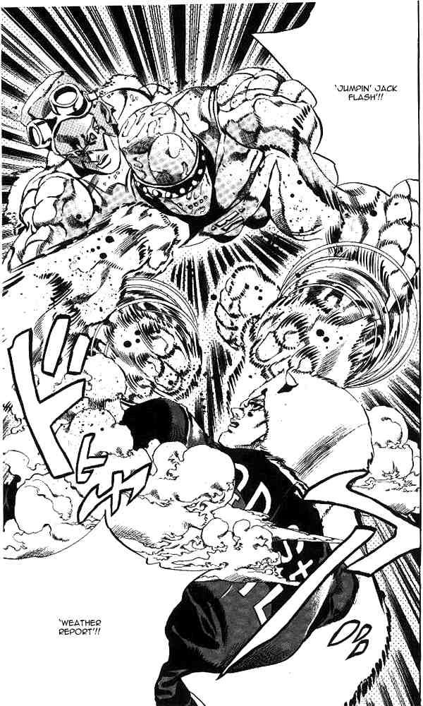 Read JoJo's Bizarre Adventure Part 6_ Stone Ocean EN Manga Online