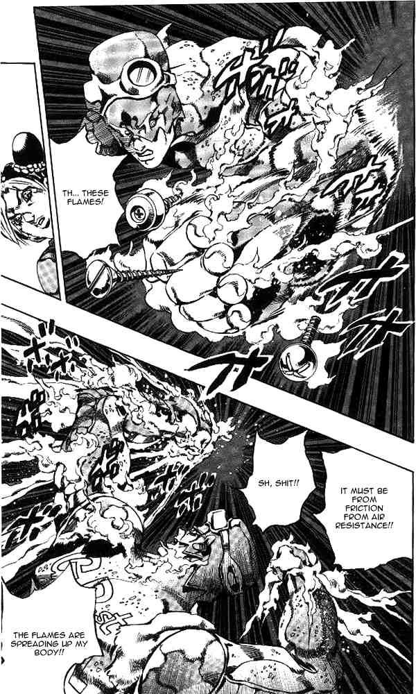 Read JoJo's Bizarre Adventure Part 6_ Stone Ocean EN Manga Online