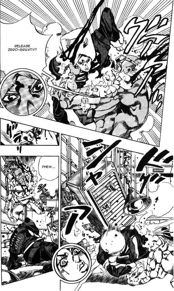 Read JoJo's Bizarre Adventure Part 6_ Stone Ocean EN Manga Online
