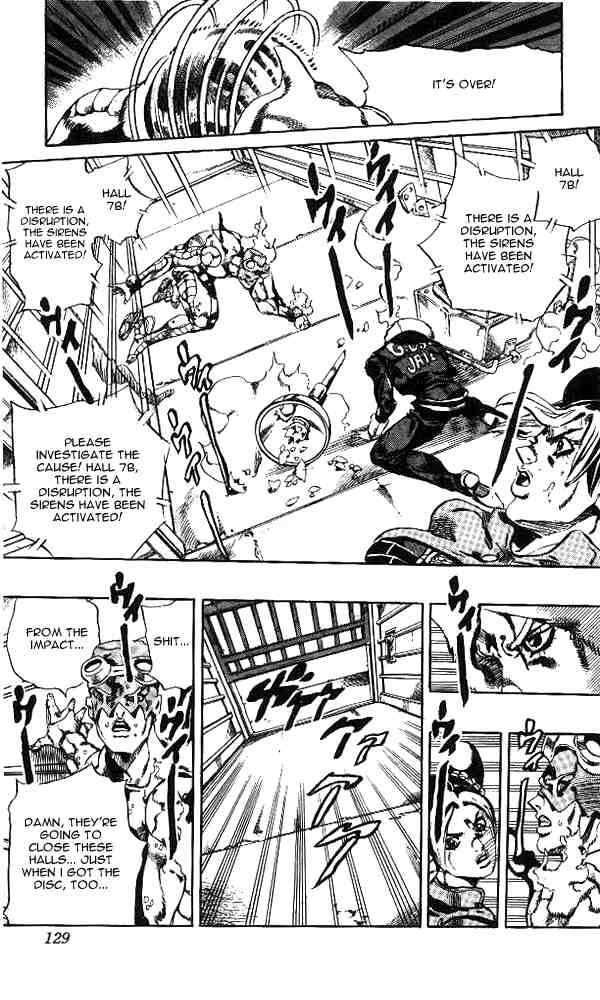 Read JoJo's Bizarre Adventure Part 6_ Stone Ocean EN Manga Online