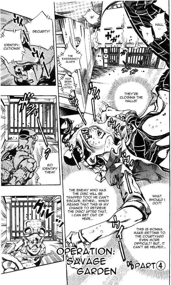 Read JoJo's Bizarre Adventure Part 6_ Stone Ocean EN Manga Online