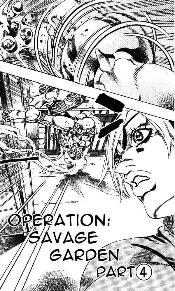 Read JoJo's Bizarre Adventure Part 6_ Stone Ocean EN Manga Online