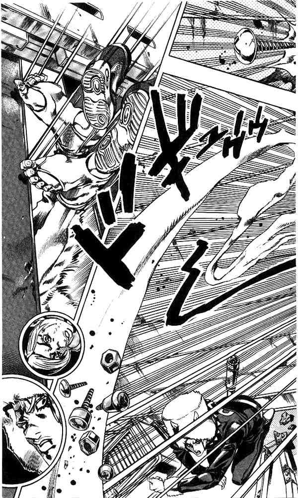 Read JoJo's Bizarre Adventure Part 6_ Stone Ocean EN Manga Online