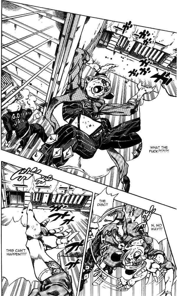 Read JoJo's Bizarre Adventure Part 6_ Stone Ocean EN Manga Online