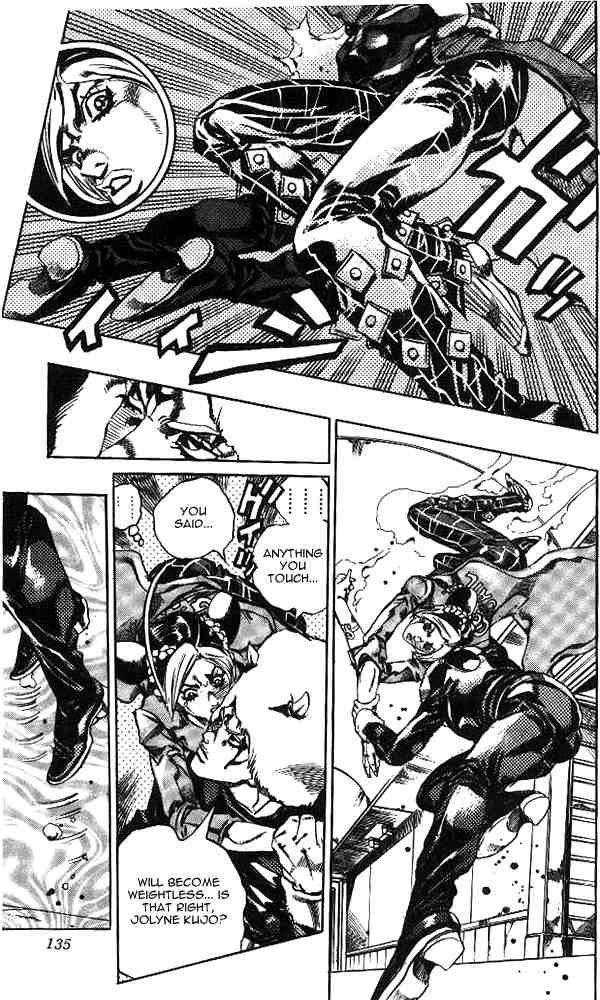 Read JoJo's Bizarre Adventure Part 6_ Stone Ocean EN Manga Online