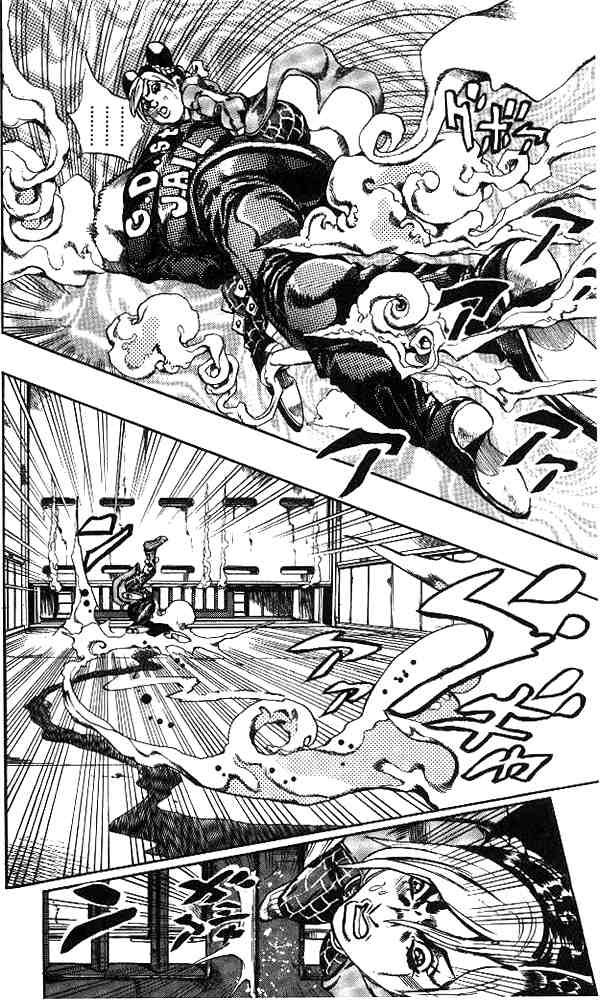 Read JoJo's Bizarre Adventure Part 6_ Stone Ocean EN Manga Online