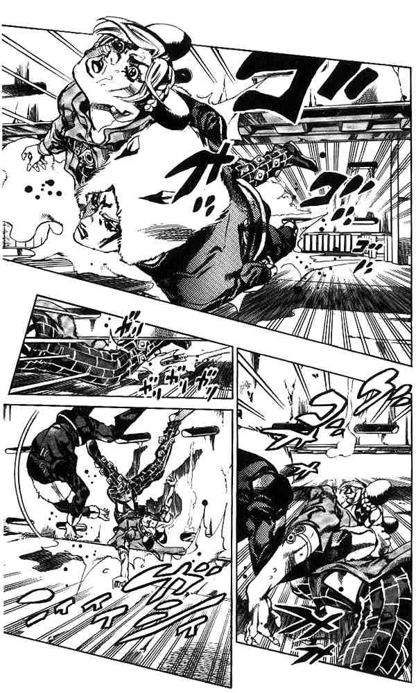 Read JoJo's Bizarre Adventure Part 6_ Stone Ocean EN Manga Online