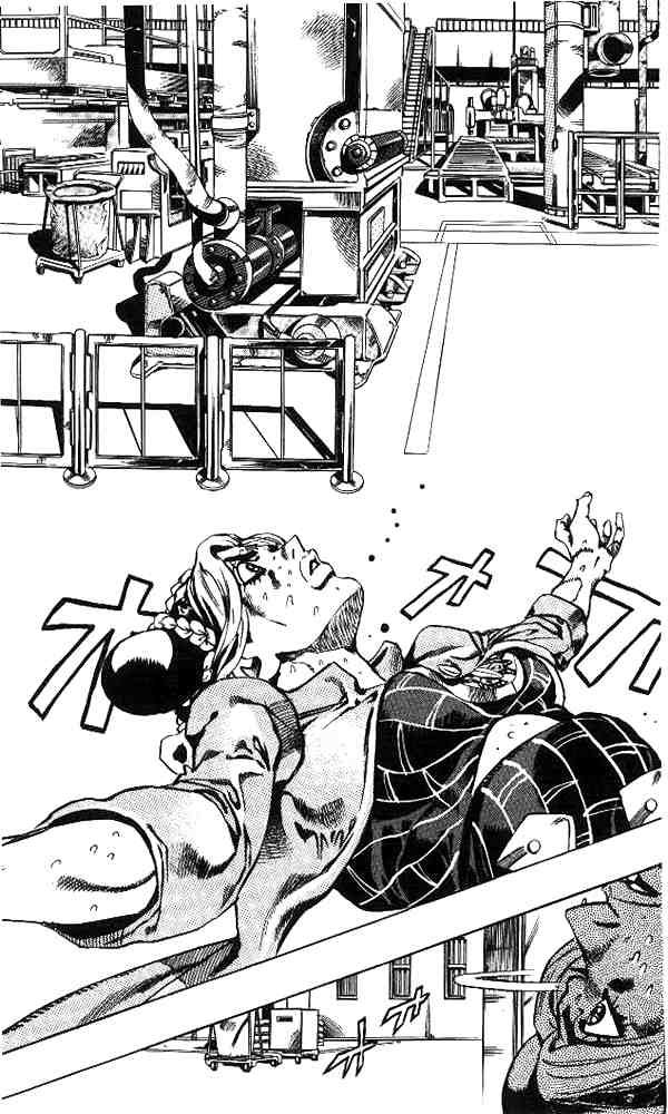 Read JoJo's Bizarre Adventure Part 6_ Stone Ocean EN Manga Online
