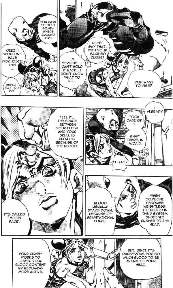 Read JoJo's Bizarre Adventure Part 6_ Stone Ocean EN Manga Online