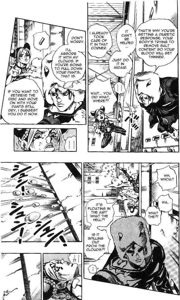 Read JoJo's Bizarre Adventure Part 6_ Stone Ocean EN Manga Online