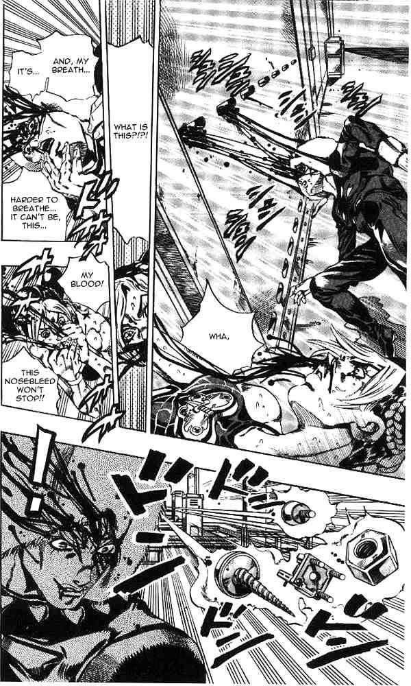 Read JoJo's Bizarre Adventure Part 6_ Stone Ocean EN Manga Online