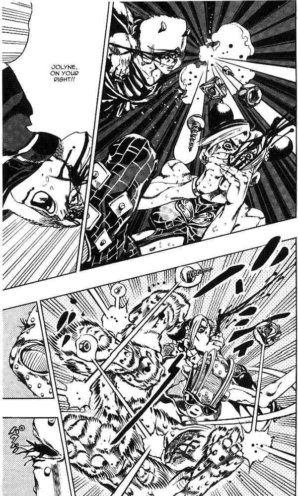 Read JoJo's Bizarre Adventure Part 6_ Stone Ocean EN Manga Online