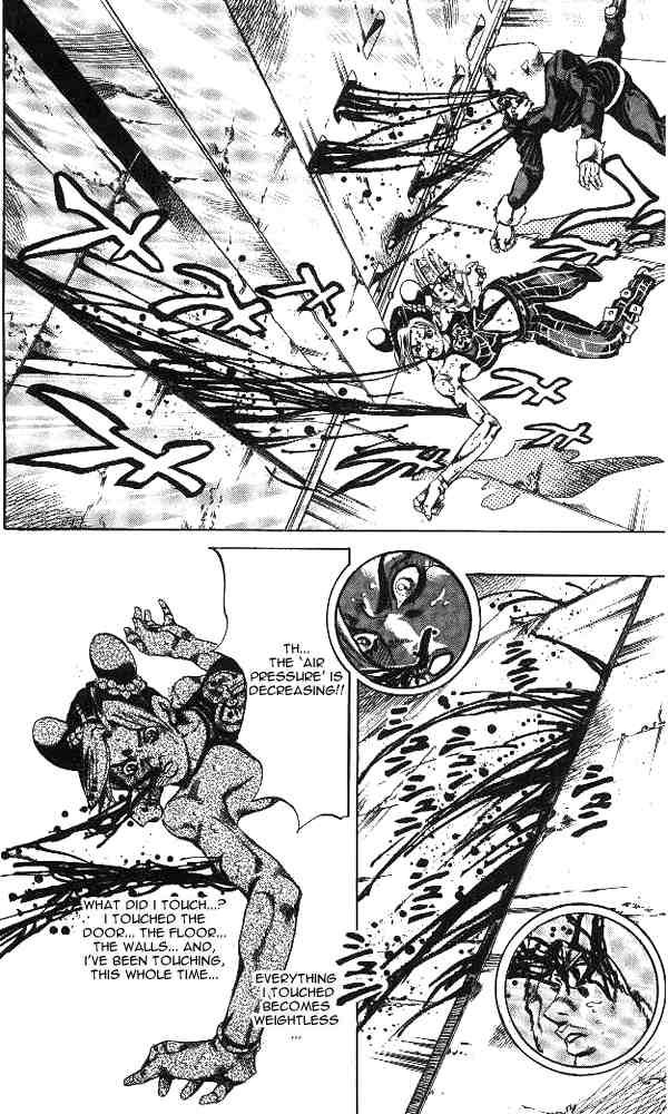 Read JoJo's Bizarre Adventure Part 6_ Stone Ocean EN Manga Online