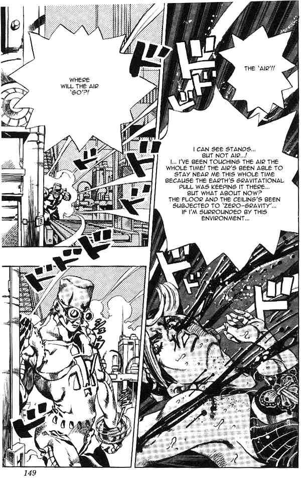 Read JoJo's Bizarre Adventure Part 6_ Stone Ocean EN Manga Online