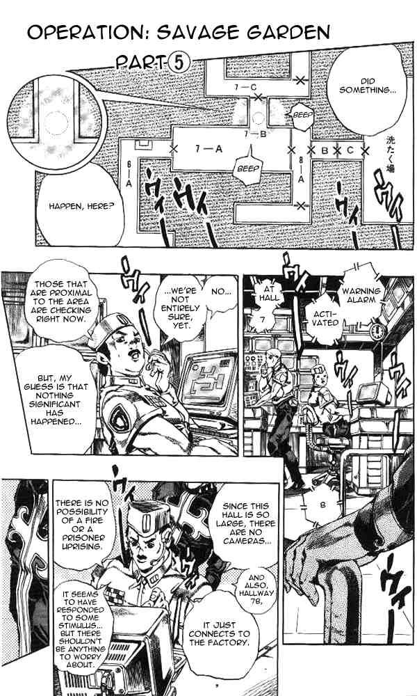 Read JoJo's Bizarre Adventure Part 6_ Stone Ocean EN Manga Online