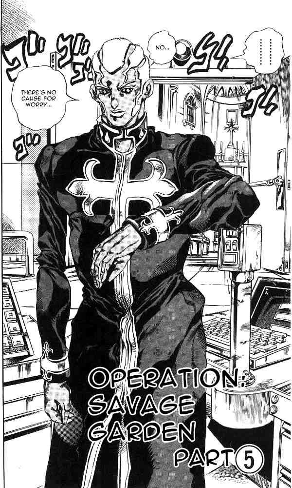 Read JoJo's Bizarre Adventure Part 6_ Stone Ocean EN Manga Online