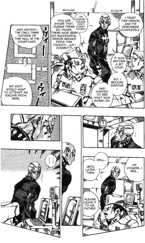 Read JoJo's Bizarre Adventure Part 6_ Stone Ocean EN Manga Online