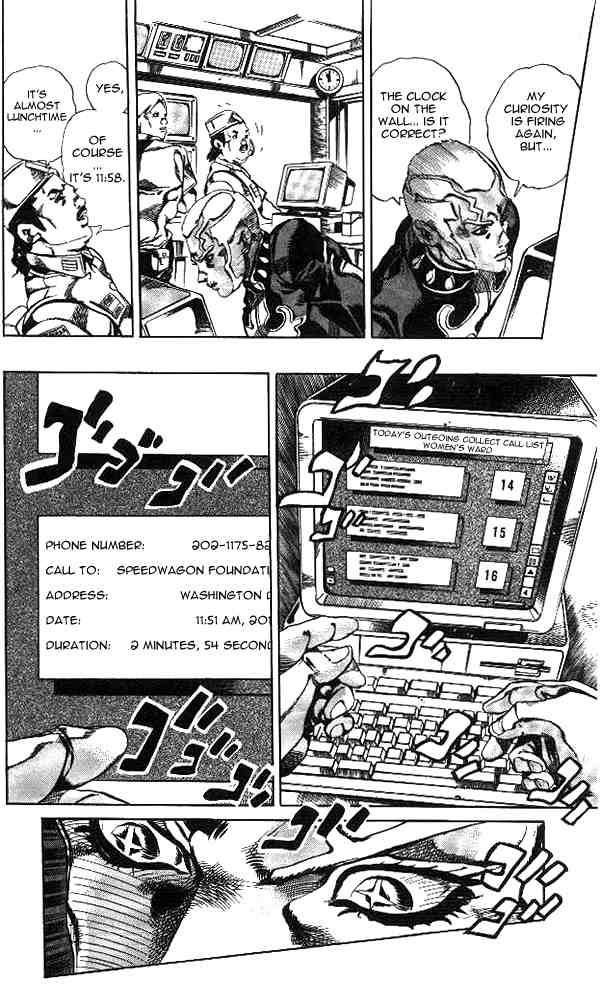 Read JoJo's Bizarre Adventure Part 6_ Stone Ocean EN Manga Online