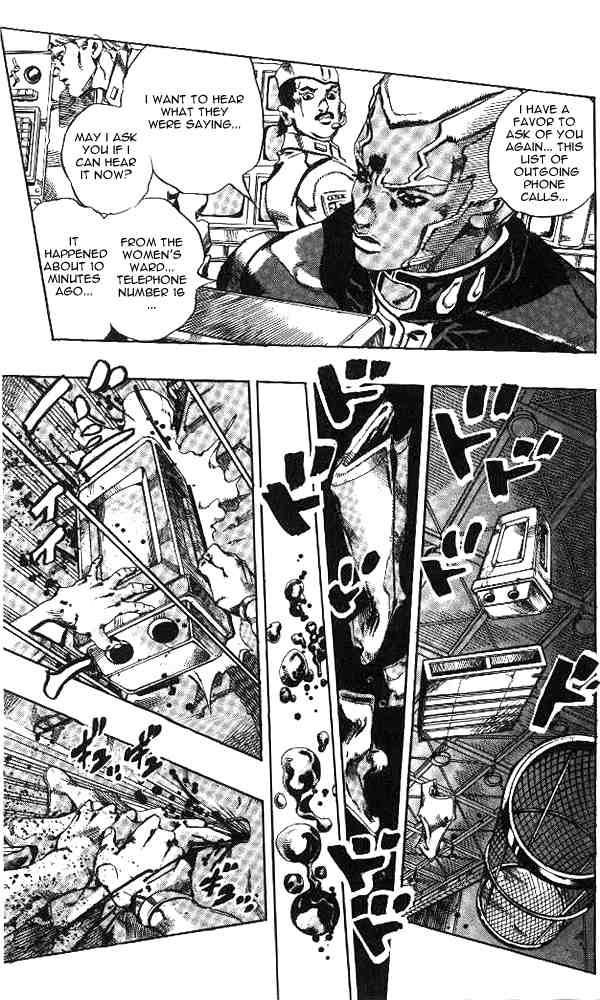 Read JoJo's Bizarre Adventure Part 6_ Stone Ocean EN Manga Online