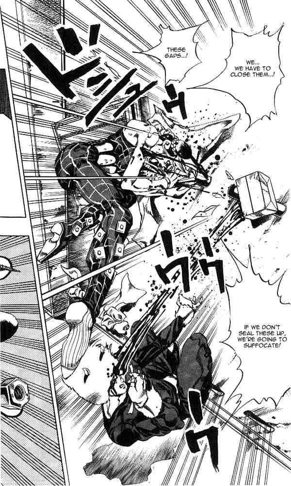 Read JoJo's Bizarre Adventure Part 6_ Stone Ocean EN Manga Online
