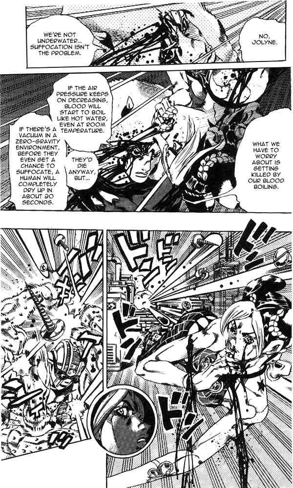 Read JoJo's Bizarre Adventure Part 6_ Stone Ocean EN Manga Online