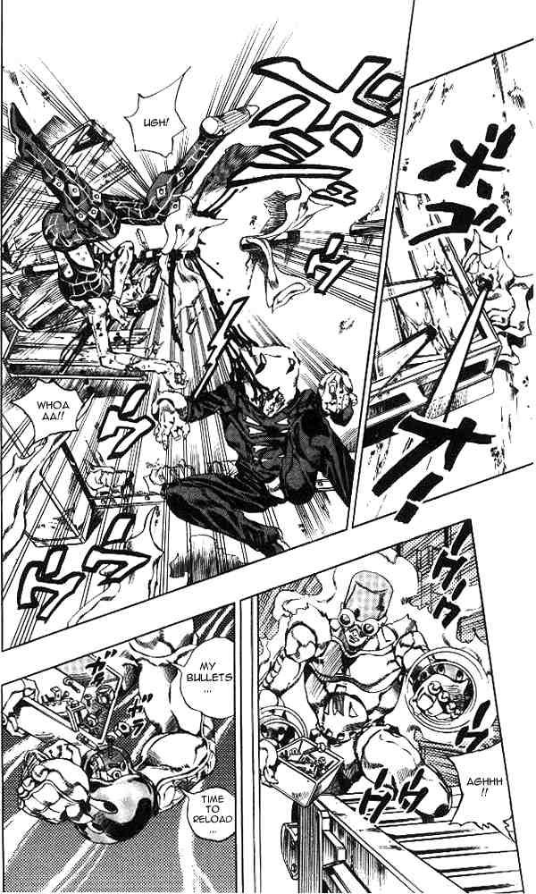 Read JoJo's Bizarre Adventure Part 6_ Stone Ocean EN Manga Online