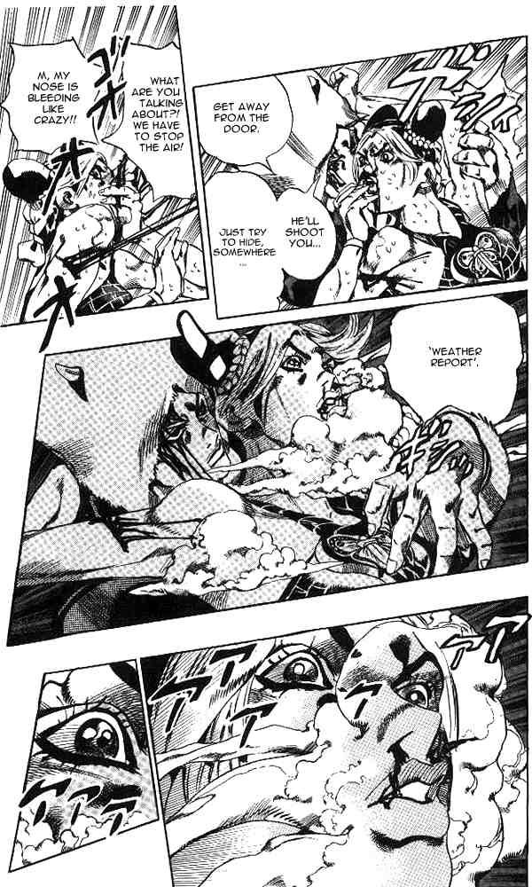 Read JoJo's Bizarre Adventure Part 6_ Stone Ocean EN Manga Online