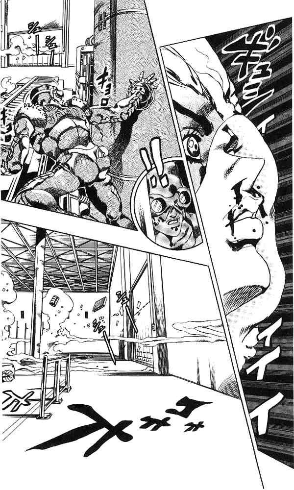 Read JoJo's Bizarre Adventure Part 6_ Stone Ocean EN Manga Online