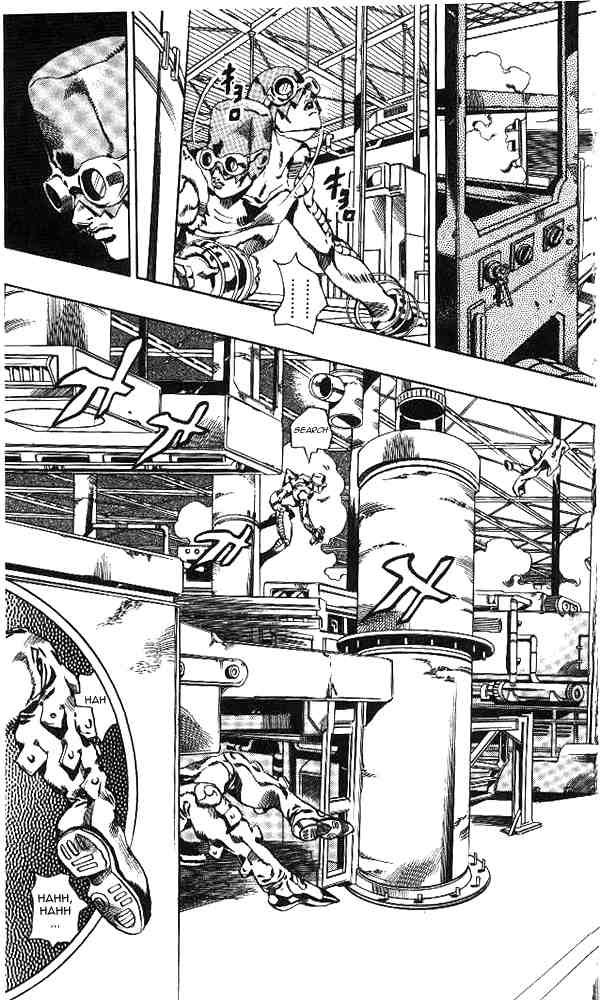 Read JoJo's Bizarre Adventure Part 6_ Stone Ocean EN Manga Online