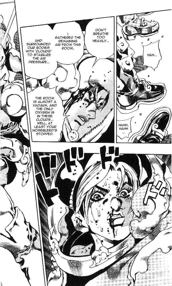 Read JoJo's Bizarre Adventure Part 6_ Stone Ocean EN Manga Online